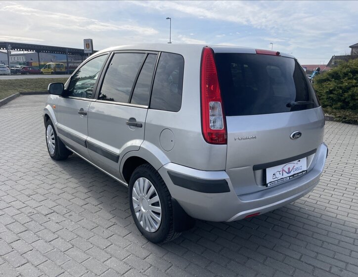 Ford Fusion Kombi 1,4 l 59 kw