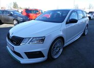 Škoda Octavia Kombi 2,0 l 169 kw