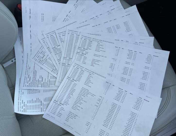 Land Rover Range Rover SUV 4,4 l 250 kw