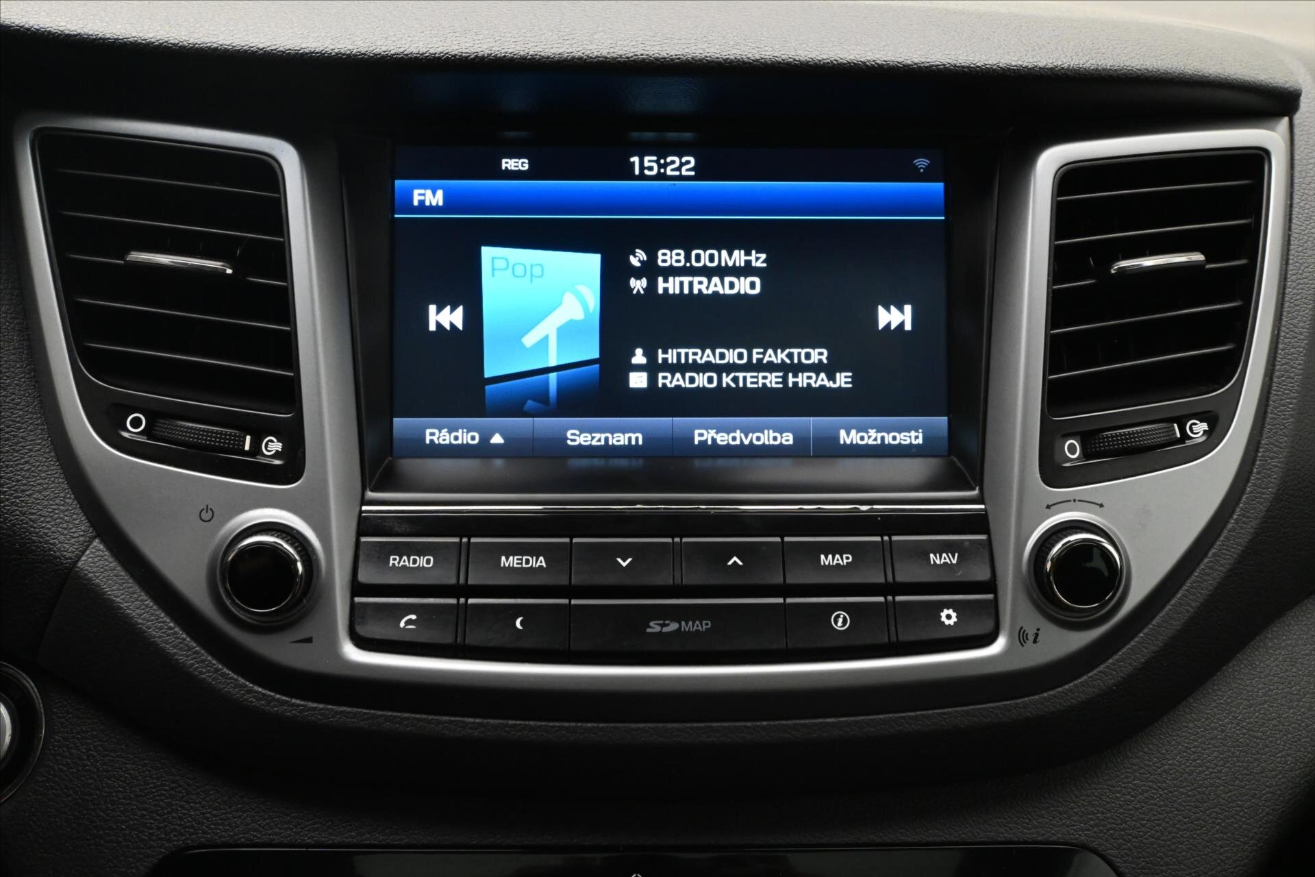 Hyundai Tucson SUV 2,0 l 100 kw