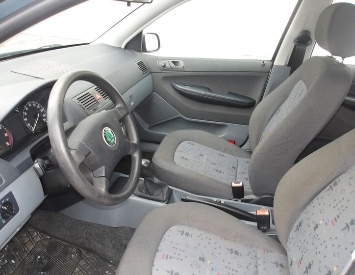 Škoda Fabia Hatchback 1,2 l 40 kw