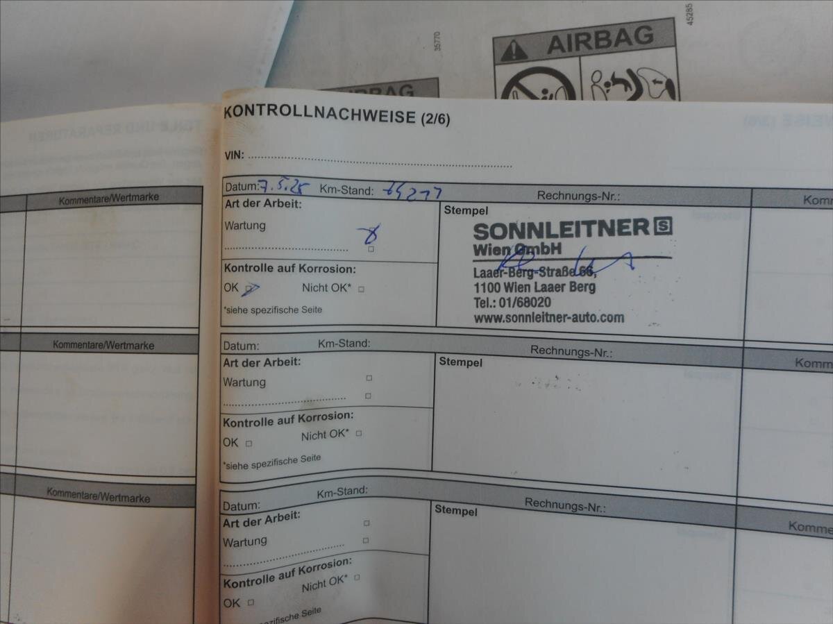 Renault Grand Scénic MPV 1,3 l 103 kw