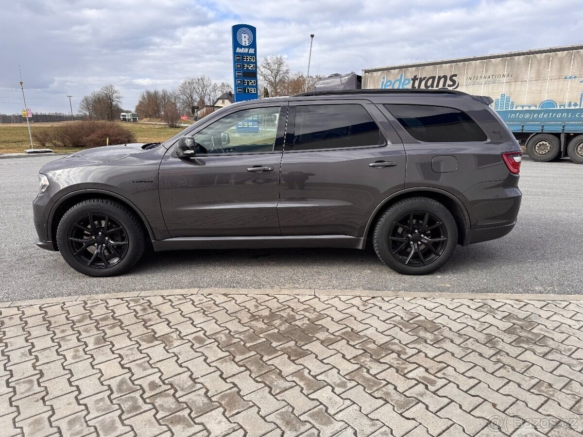 Dodge Durango SUV 5,7 l 268 kw