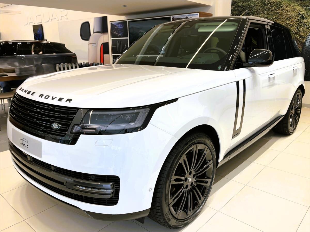 Land Rover Range Rover SUV 4,4 l 390 kw