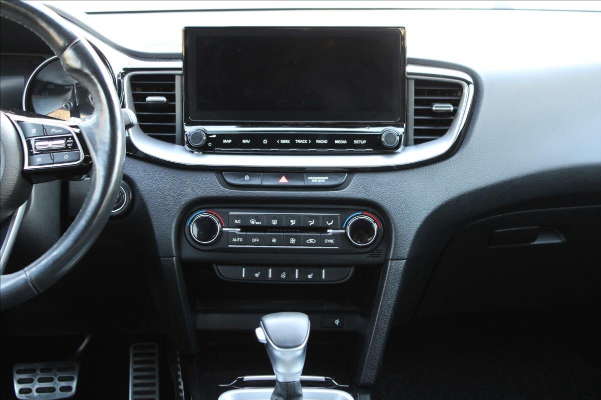 KIA XCeed Hatchback 1,6 l 150 kw