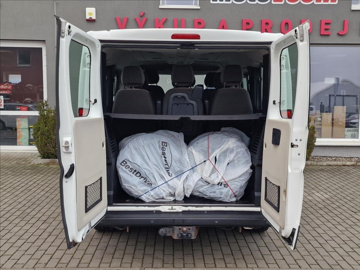 Peugeot Boxer VAN-Minibus 2,2 l 103 kw