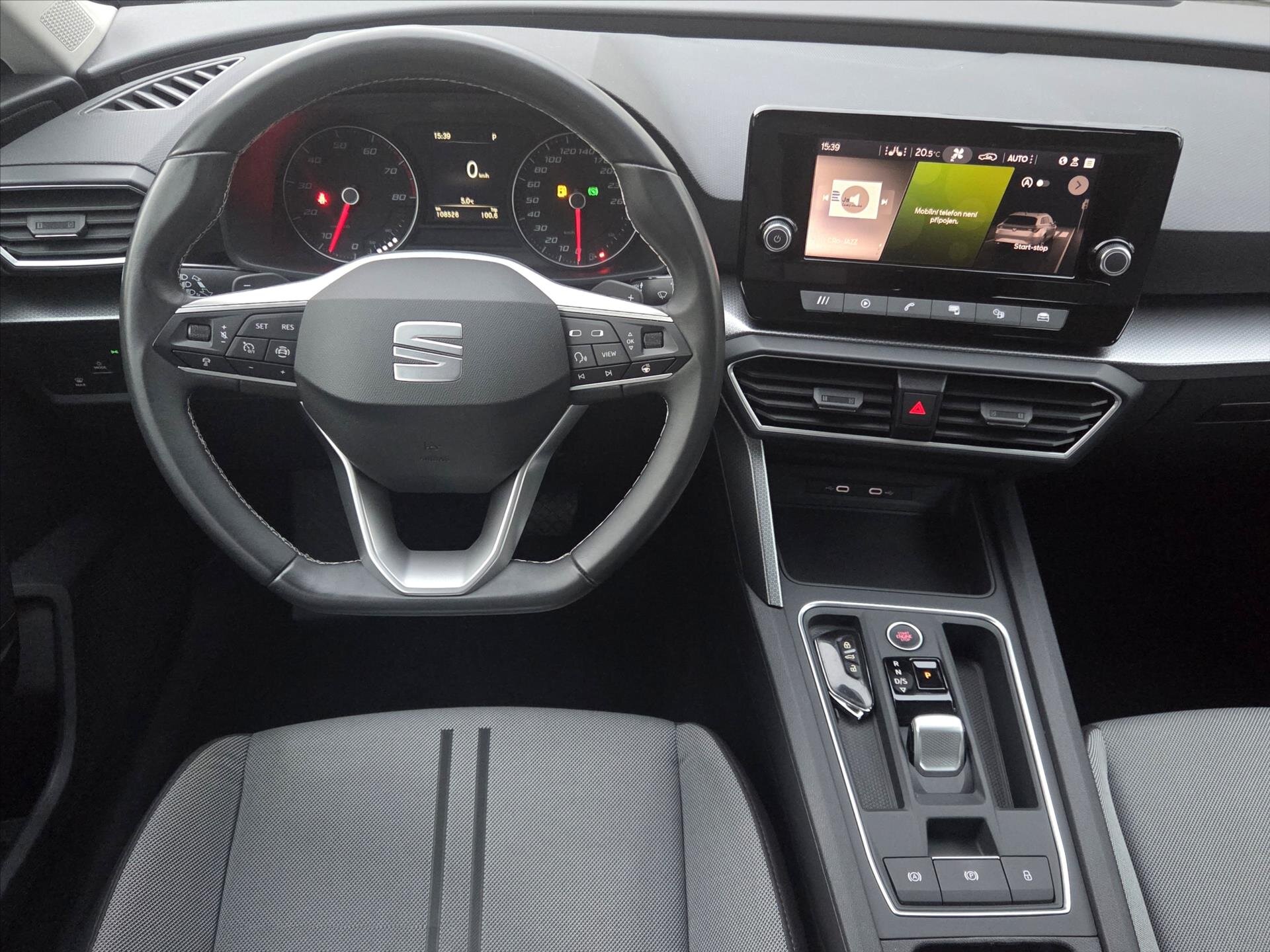 Seat Leon Kombi 1,5 l 110 kw