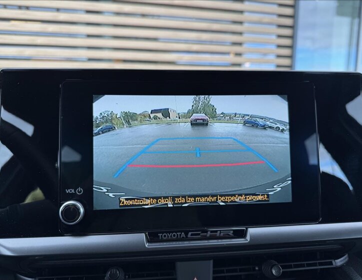 Toyota C-HR Hatchback 1,8 l 72 kw