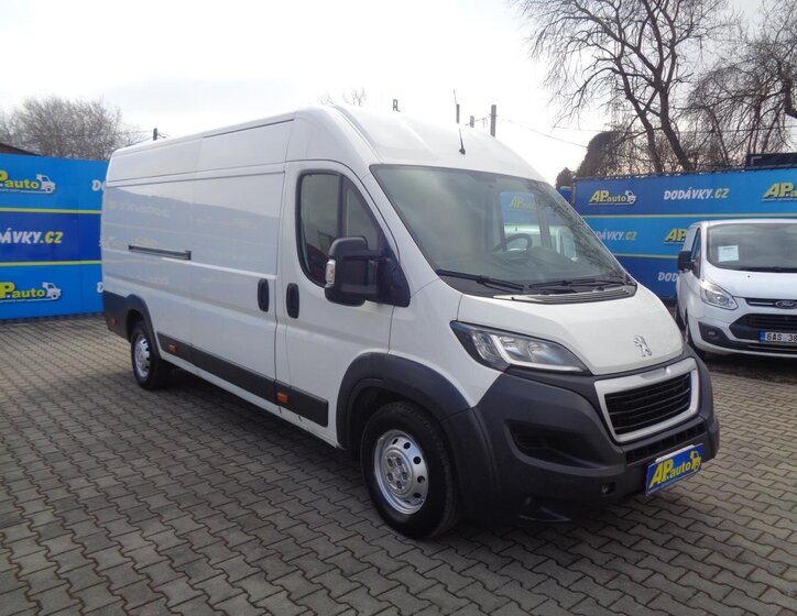 Peugeot Boxer Ostatní 2,0 l 96 kw