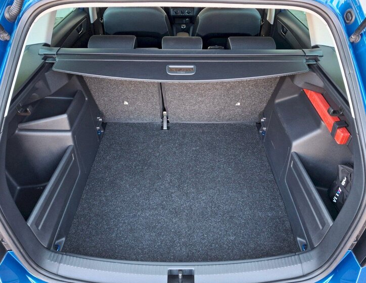 Škoda Fabia Kombi 999,0 70 kw