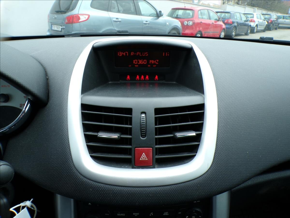 Peugeot 207 Kombi 1,6 l 68 kw