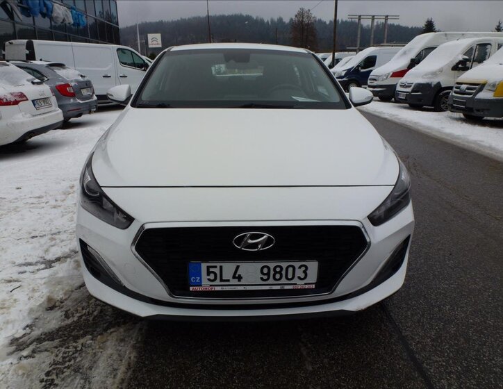 Hyundai i30 Hatchback 998,0 88 kw