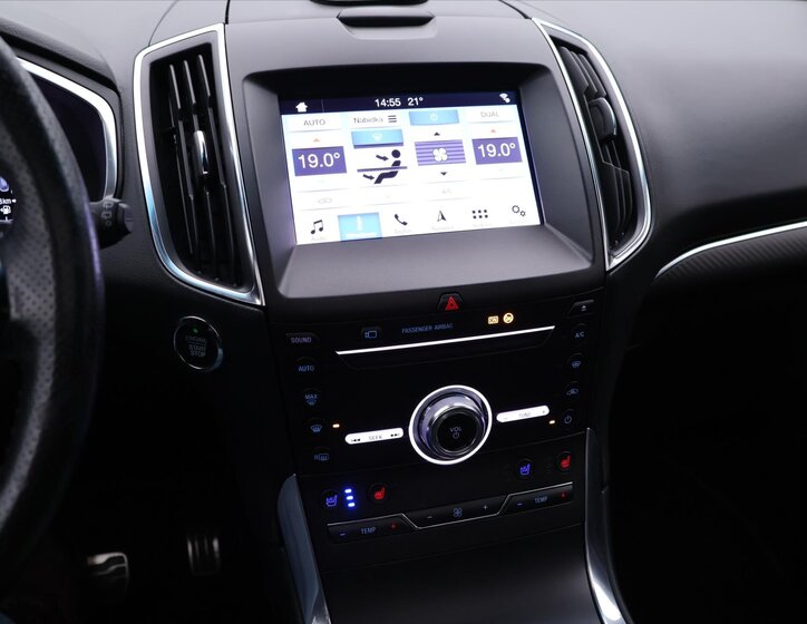 Ford Edge SUV / Terénní 2,0 l 175 kw