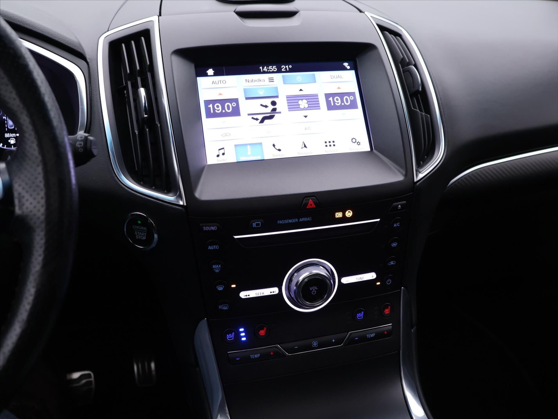 Ford Edge SUV / Terénní 2,0 l 175 kw