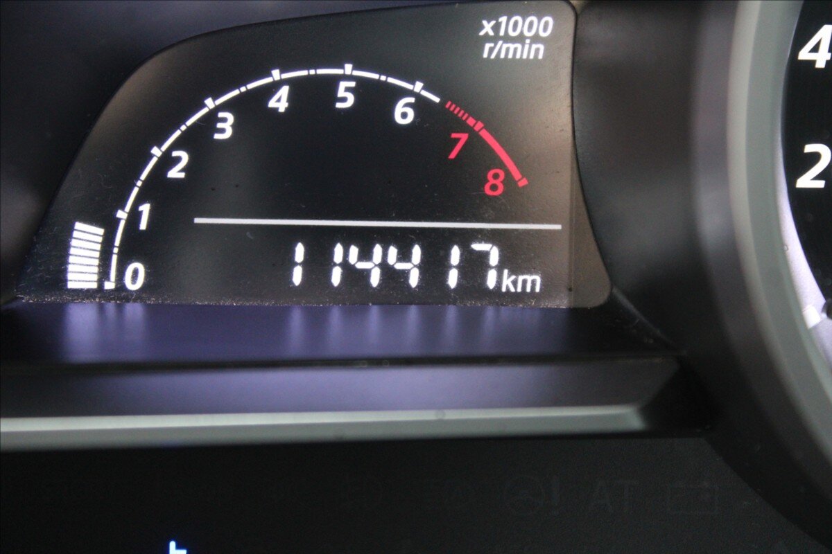 Mazda CX-3 SUV 2,0 l 88 kw