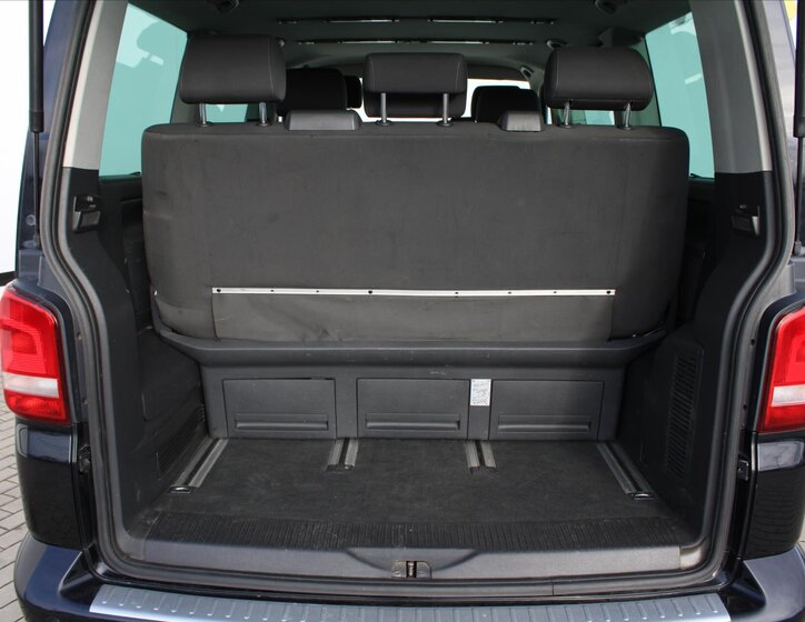 Volkswagen Multivan Kombi 2,0 l 103 kw