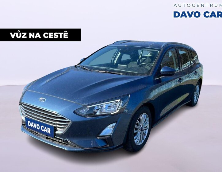 Ford Focus Kombi 999,0 92 kw