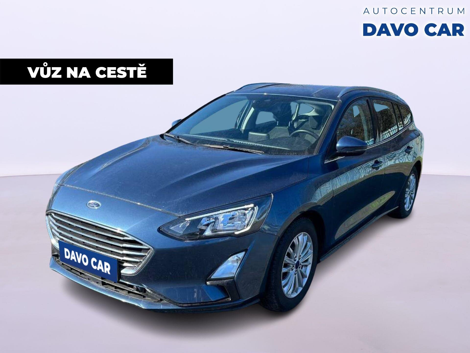 Ford Focus Kombi 999,0 92 kw