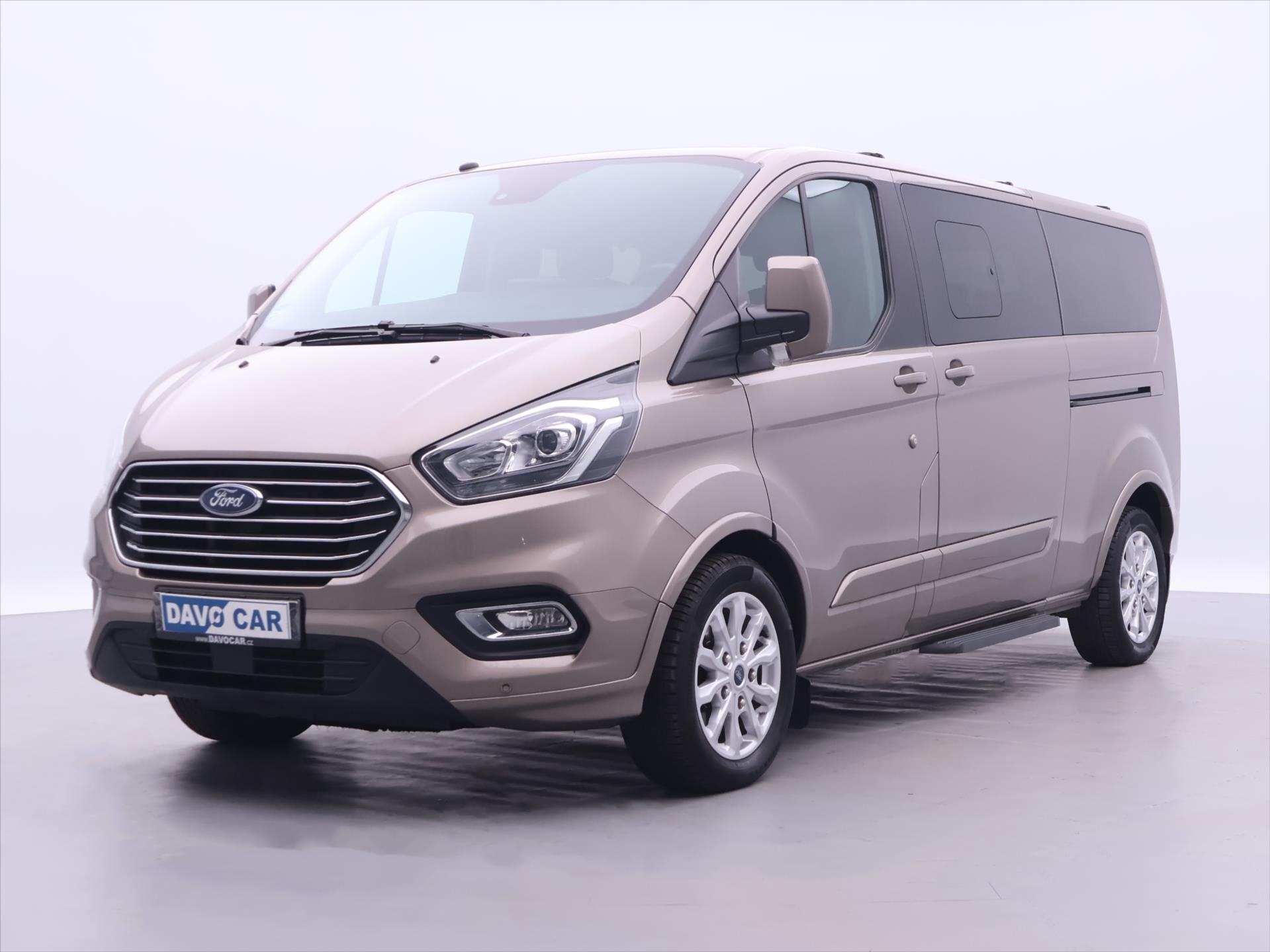 Ford Tourneo Custom Kombi 2,0 l 125 kw