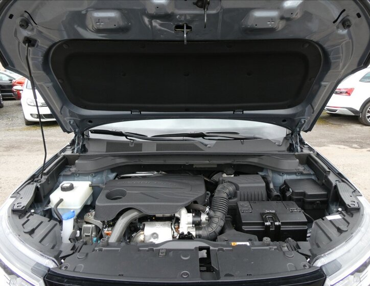 SsangYong Korando SUV / Terénní 1,5 l 120 kw