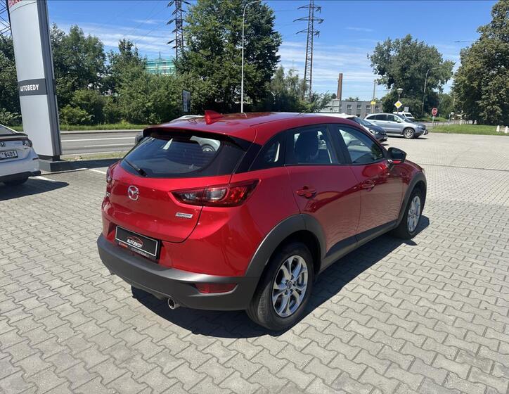 Mazda CX-3 3