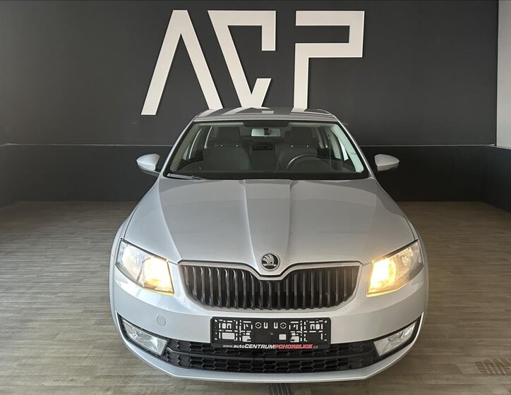 Škoda Octavia Kombi 1,6 l 81 kw