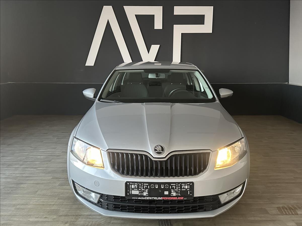 Škoda Octavia Kombi 1,6 l 81 kw