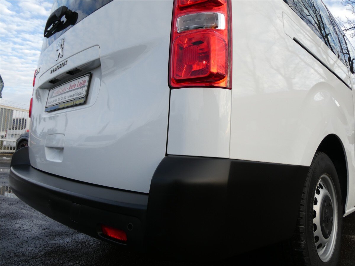 Peugeot Expert Kombi 1,5 l 88 kw