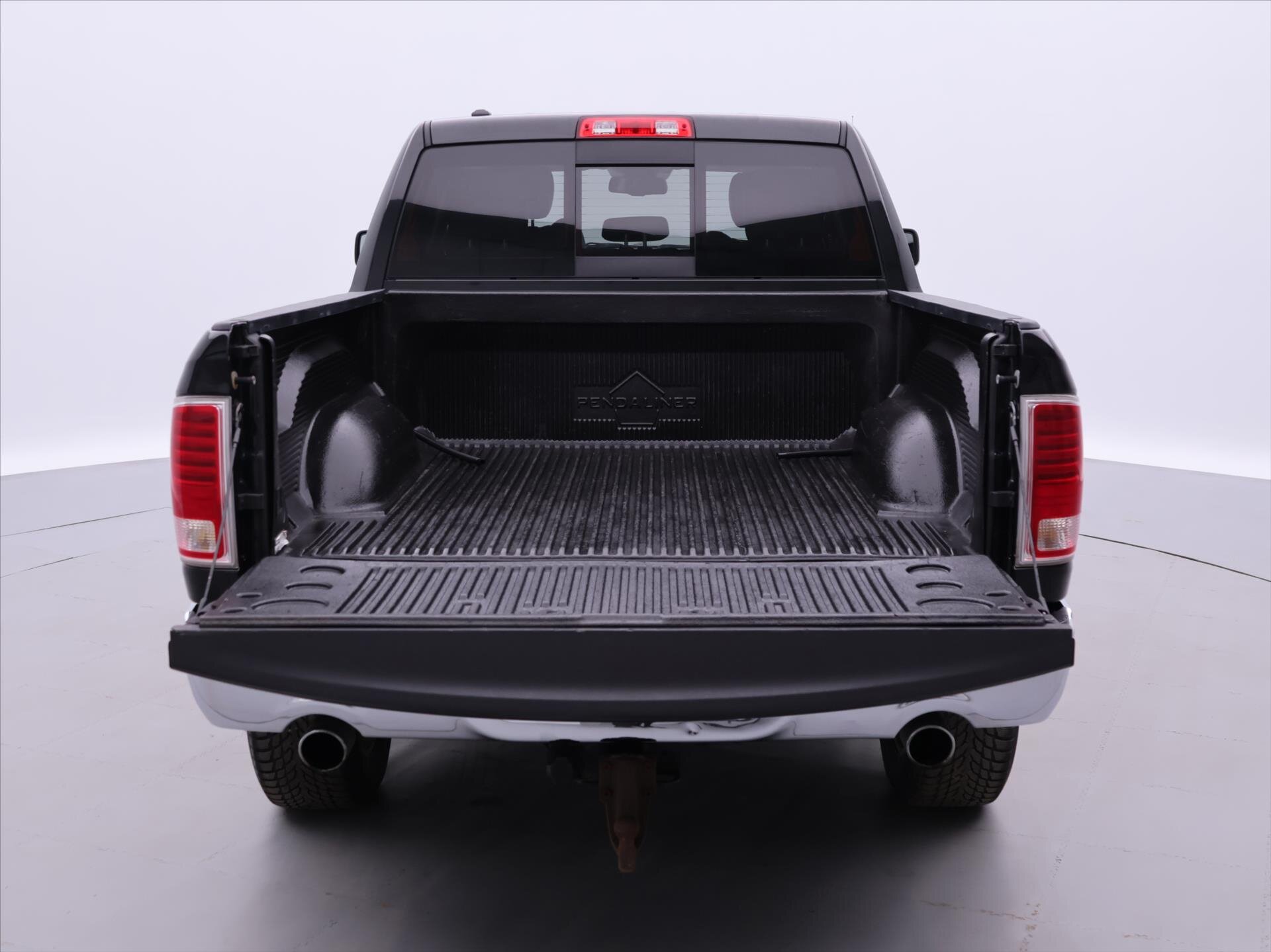 Dodge RAM Pick-up 5,7 l 295 kw