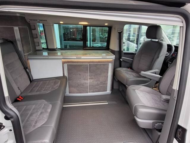 Volkswagen California VAN-Minibus 2,0 l 110 kw