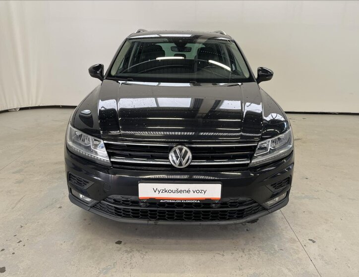 Volkswagen Tiguan SUV / Terénní 2,0 l 110 kw