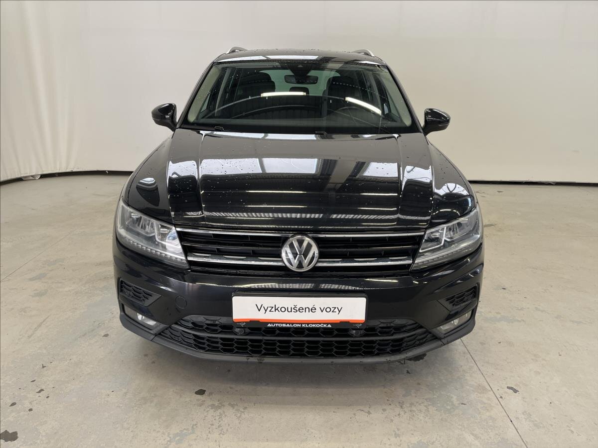Volkswagen Tiguan SUV / Terénní 2,0 l 110 kw