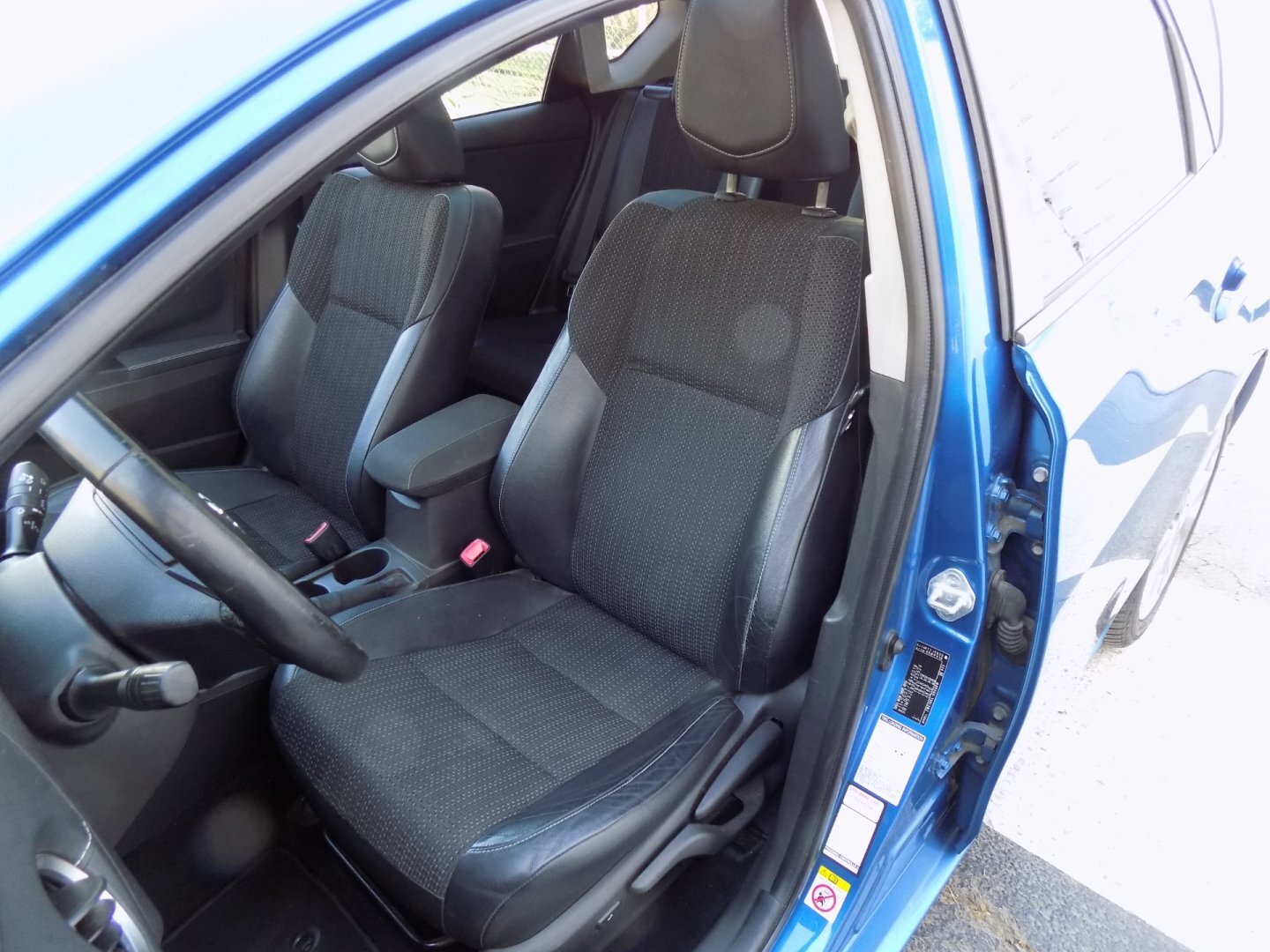 Toyota Auris Hatchback 1,8 l 73 kw