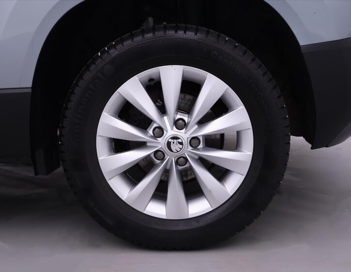 Škoda Karoq SUV / Terénní 1,5 l 110 kw