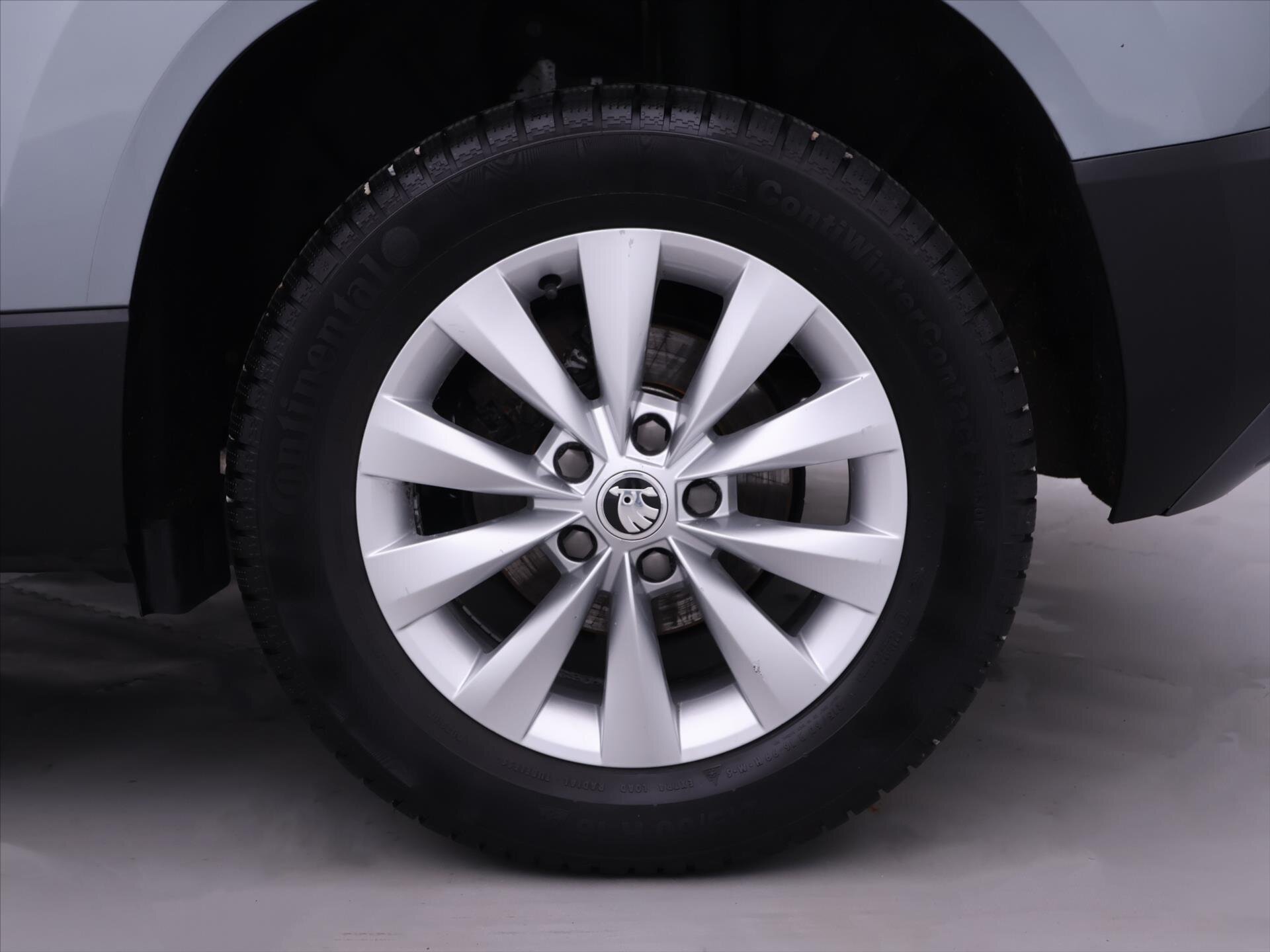 Škoda Karoq SUV / Terénní 1,5 l 110 kw