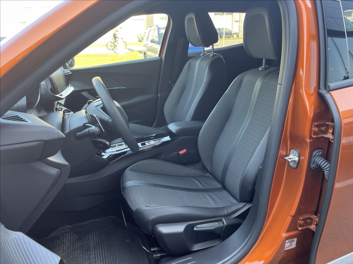 Peugeot 2008 SUV / Terénní 1,2 l 96 kw