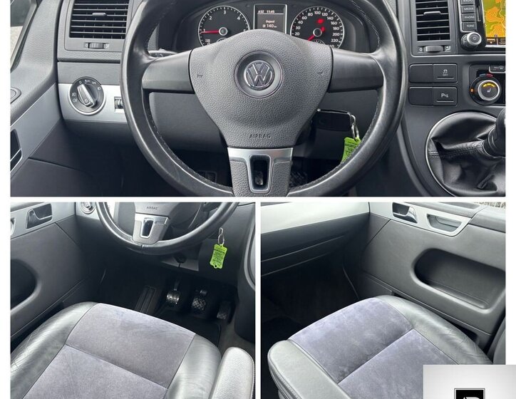 Volkswagen Multivan MPV 2,0 l 132 kw