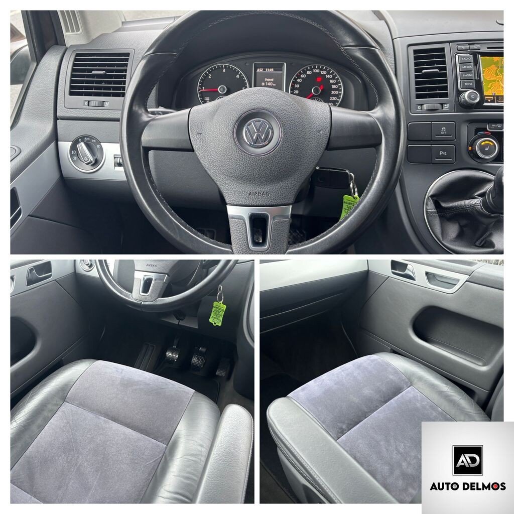 Volkswagen Multivan MPV 2,0 l 132 kw