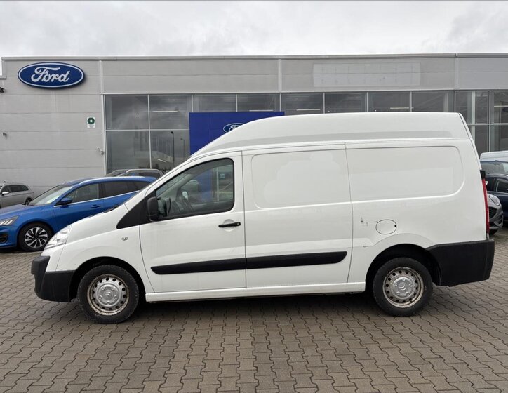 Citroën Jumpy Skříň 2,0 l 94 kw