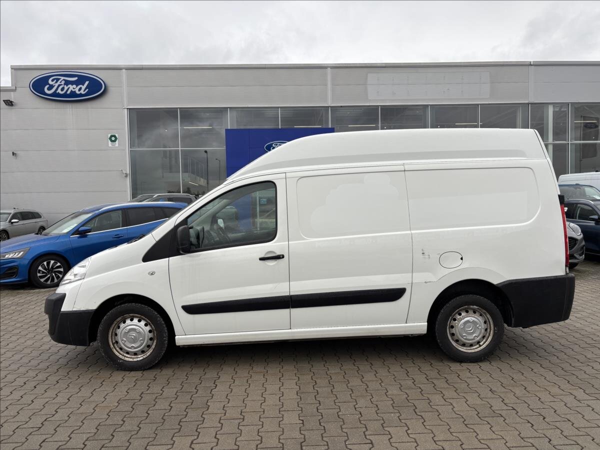 Citroën Jumpy Skříň 2,0 l 94 kw