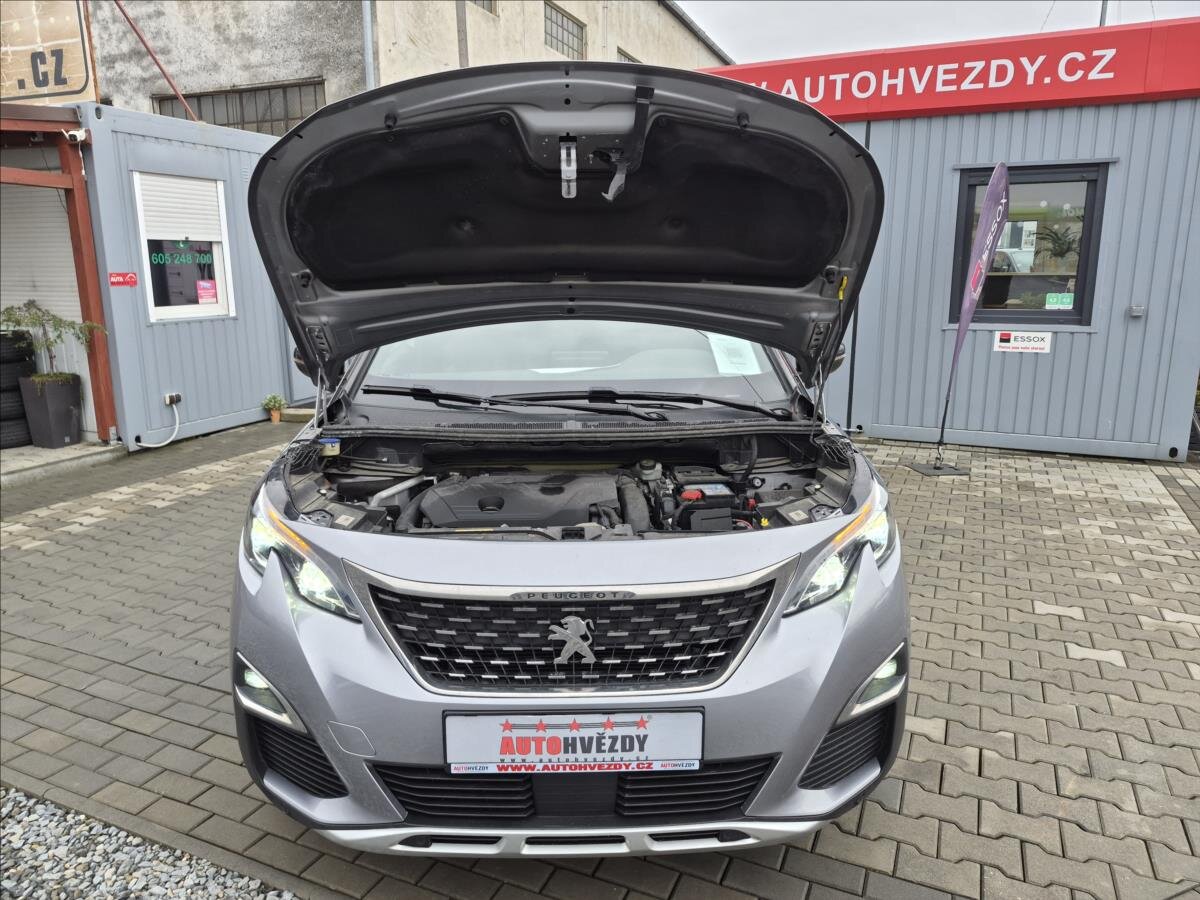 Peugeot 5008 MPV 1,6 l 133 kw