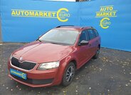 Škoda Octavia 1
