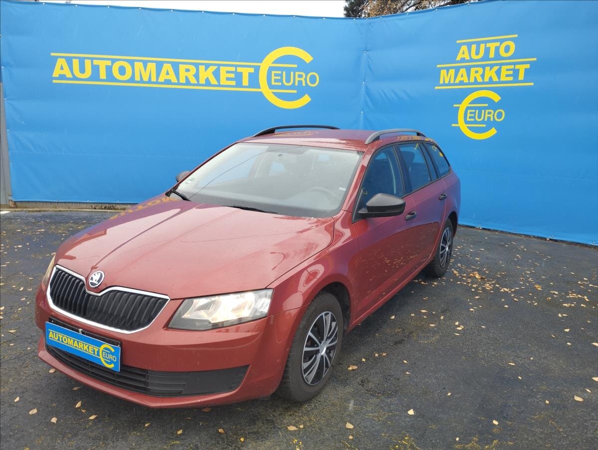 Škoda Octavia