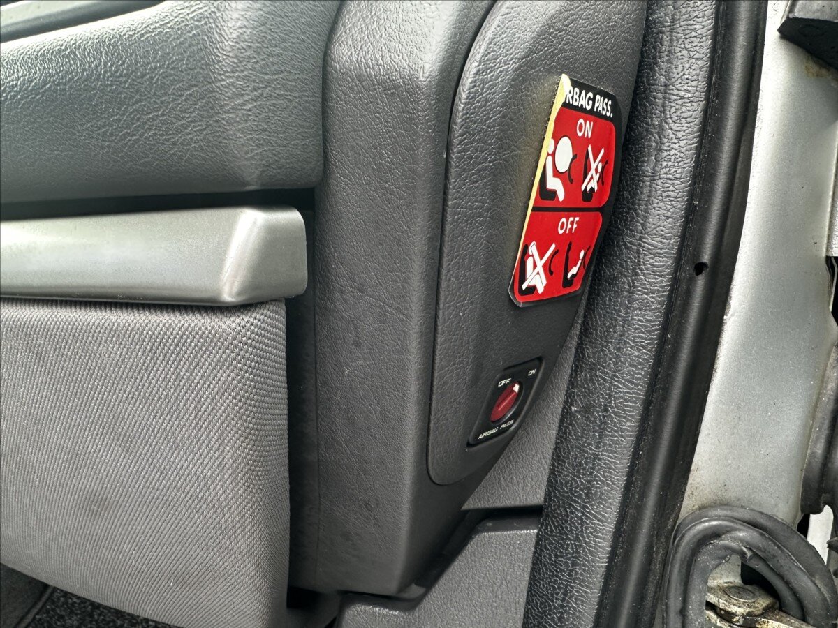 Fiat Ulysse MPV 2,0 l 100 kw