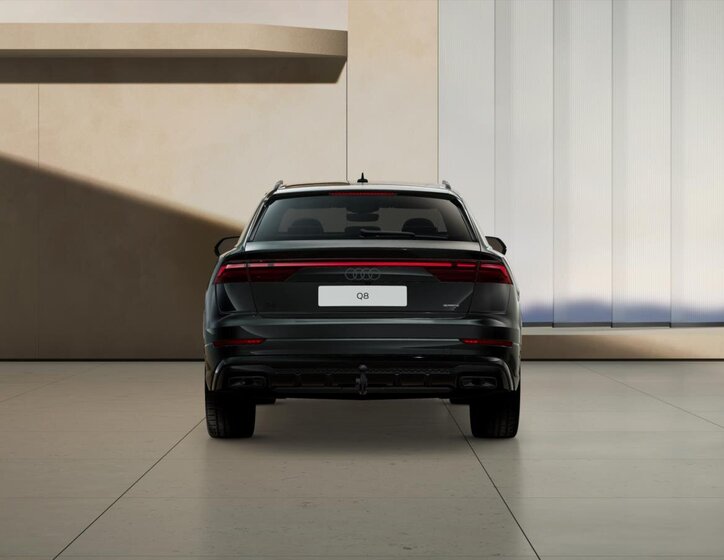 Audi Q8 SUV / Terénní 0,0 210 kw