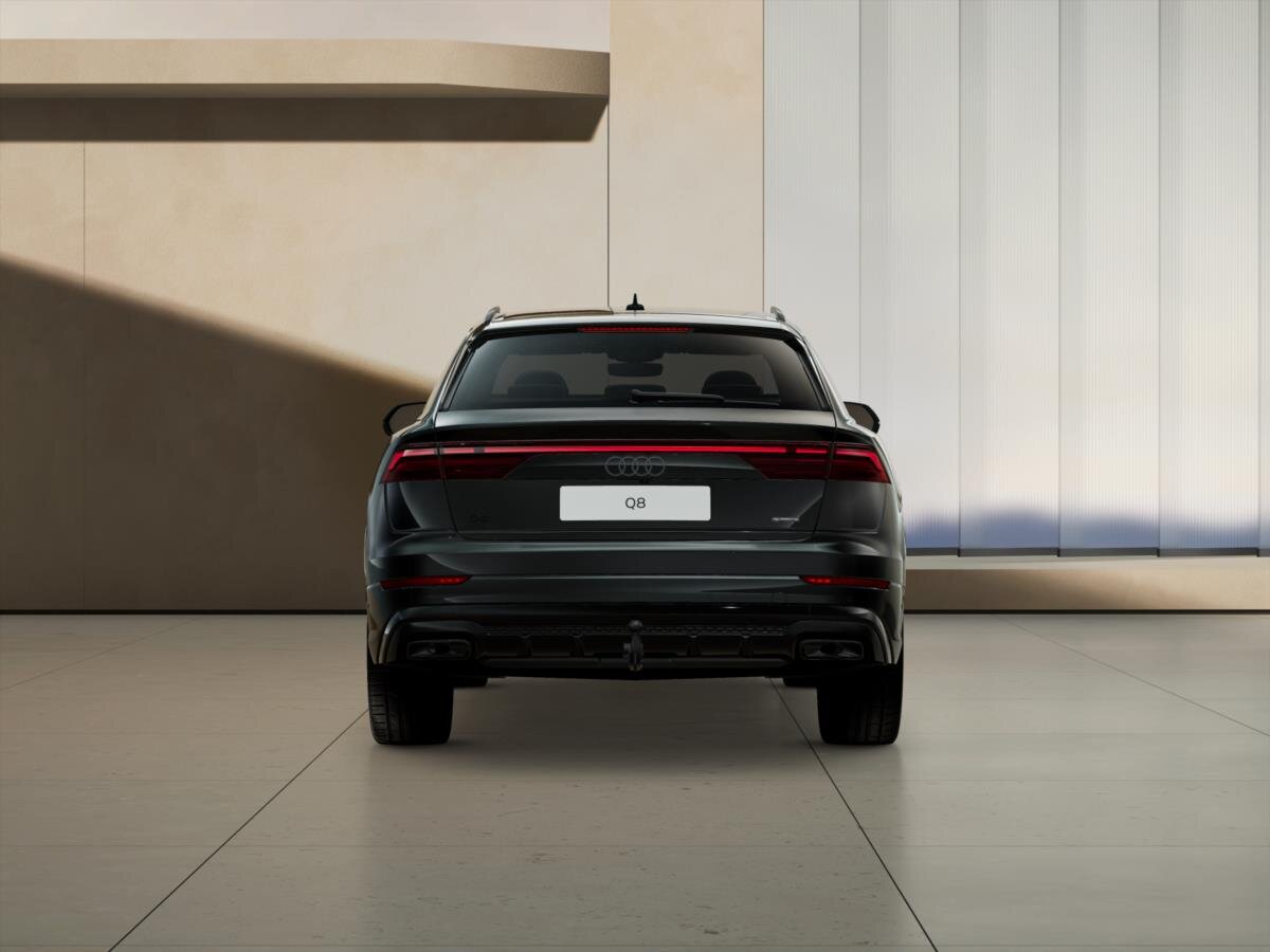 Audi Q8 SUV / Terénní 0,0 210 kw