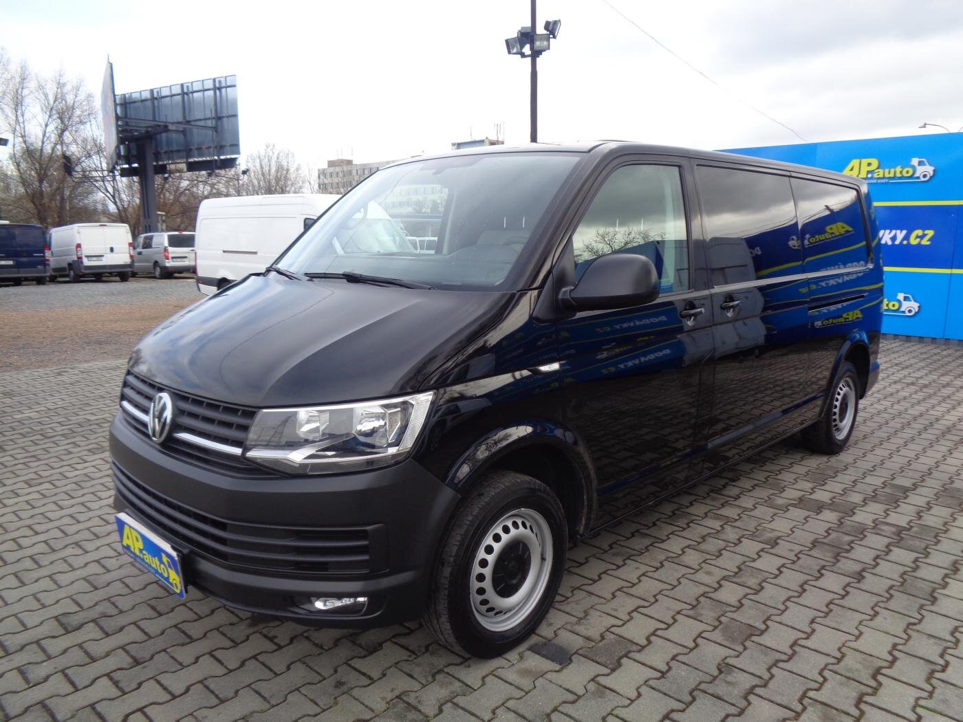 Volkswagen Transporter Ostatní 2,0 l 110 kw