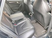 Audi A4 Kombi 2,0 l 140 kw