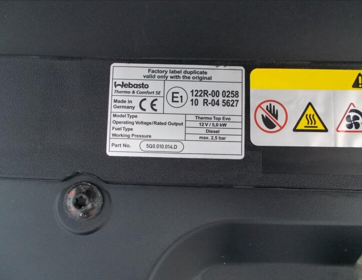 Škoda Kodiaq SUV 2,0 l 147 kw