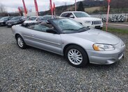 Chrysler Sebring Kabriolet 2,7 l 149 kw